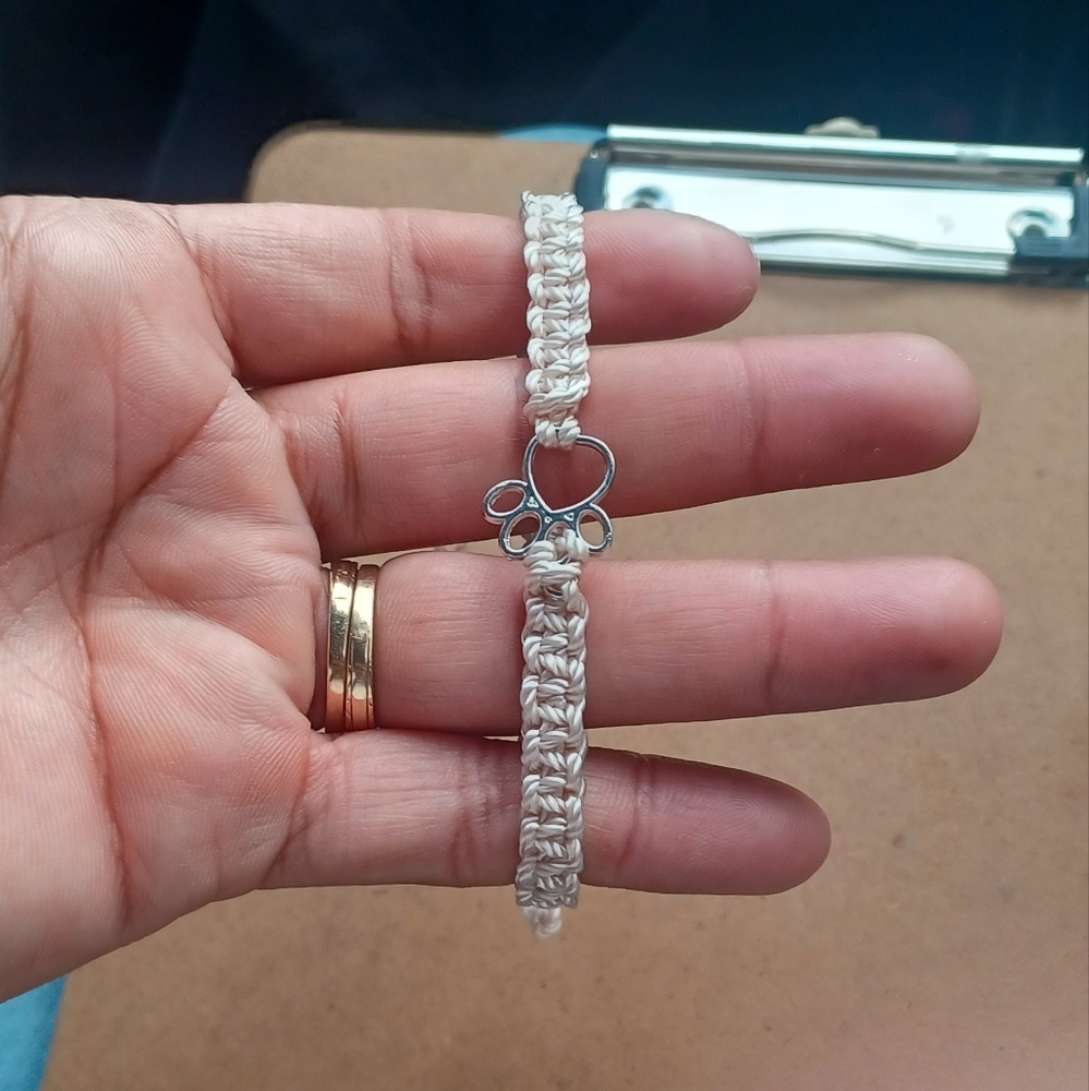 Handmade bracelet - Picture 6 of 10